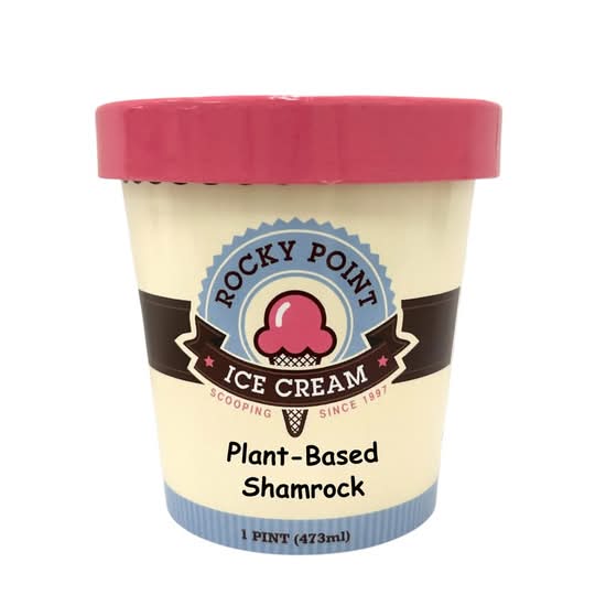 Plant-Based Shamrock