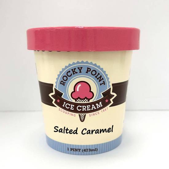 Salted Caramel