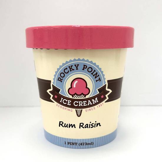 Rum Raisin