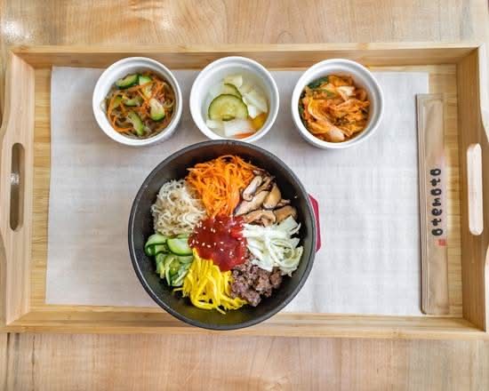 Bibimbap