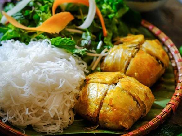 Crab Spring Roll Hai Phong