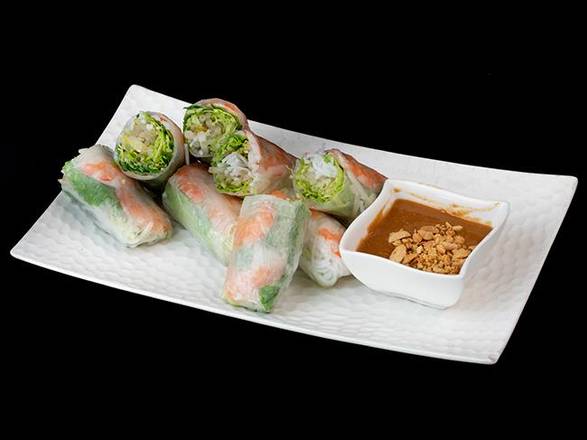 Shrimp Rolls