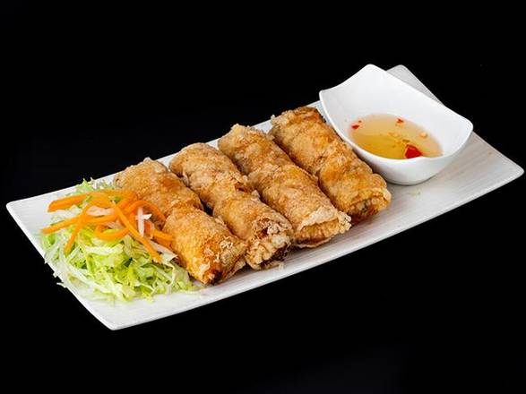 Spring Rolls (4 pcs)