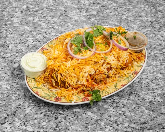 Chicken Biryani