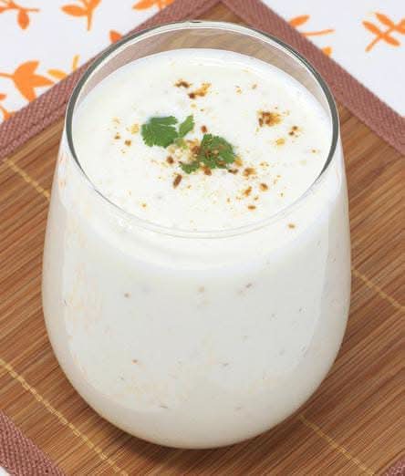 Salted Lassi