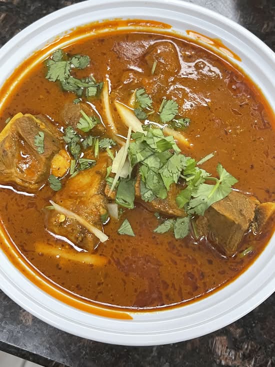 Lamb Curry