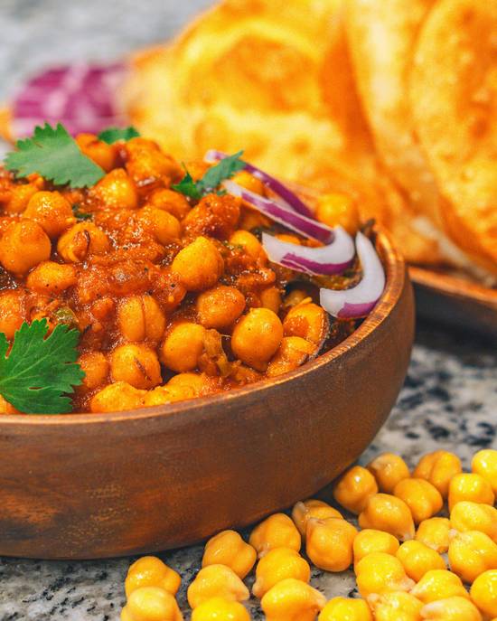 Lahori Chana