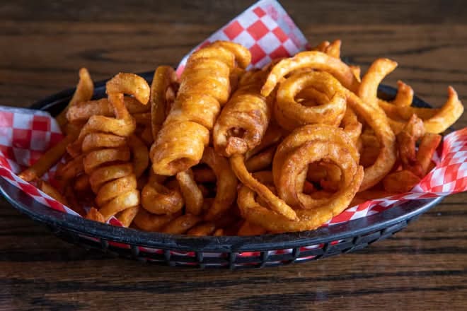 Curly Fries