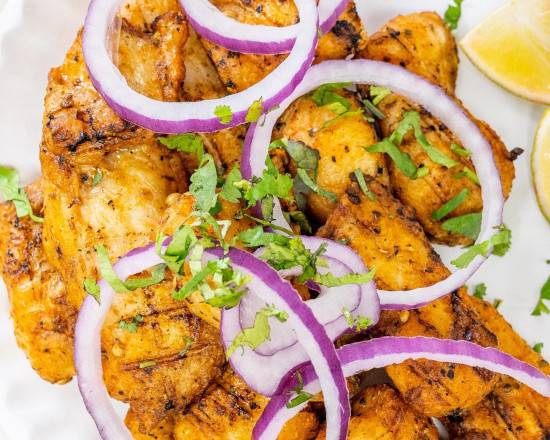 Oven Baked Fish (1 lb)