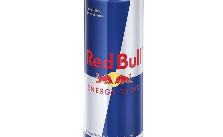 Red Bull Boisson Énergisante / Energy Drink