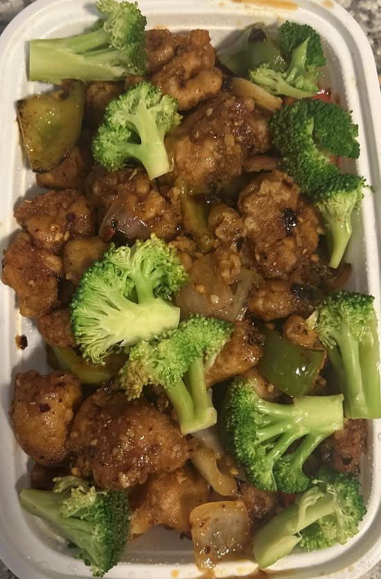 General Tao chicken