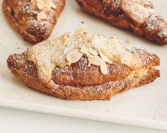 Almond Croissant
