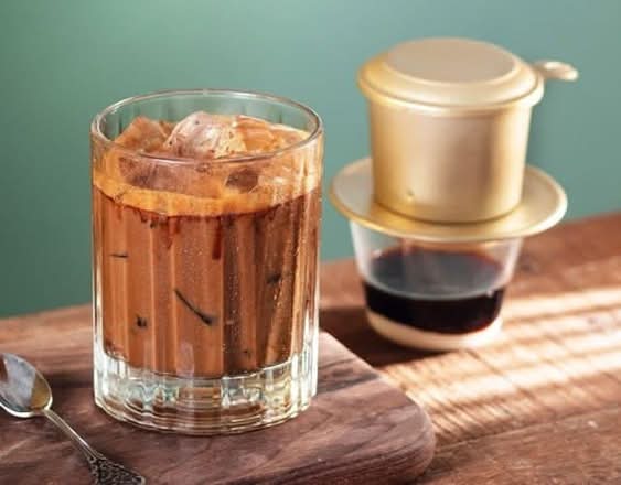 Café Glacé Vietnamien