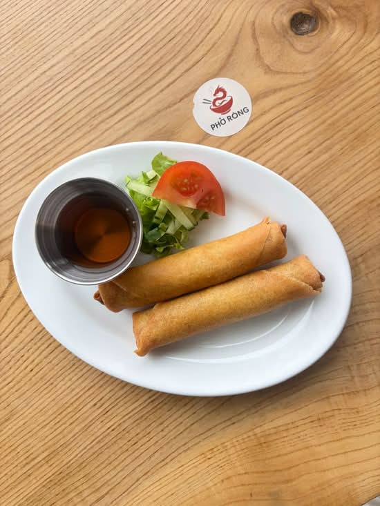 Rouleaux Impériaux Classiques (Chả Giò)