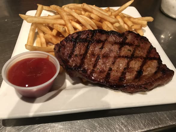 7 Oz Top Sirloin