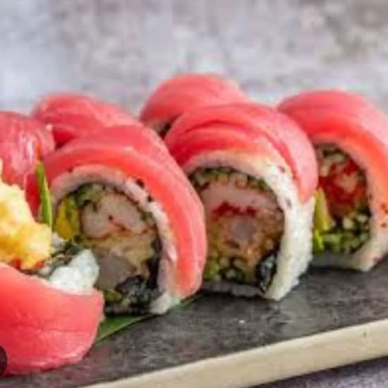 SdA2- Red Dragon Maki