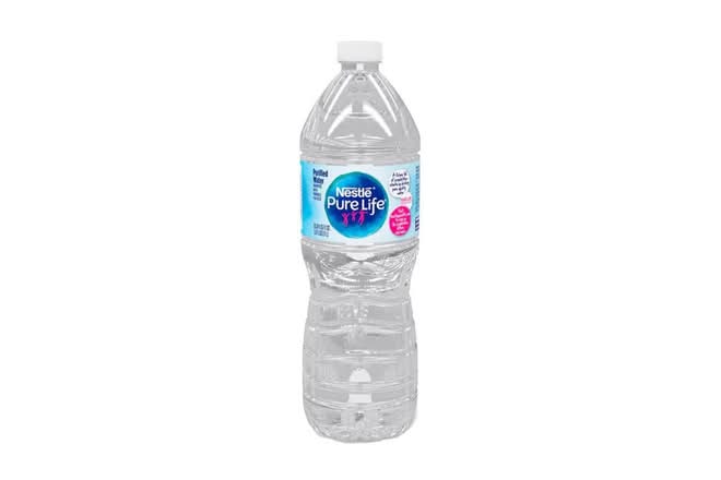 Si1-Bottle Water
