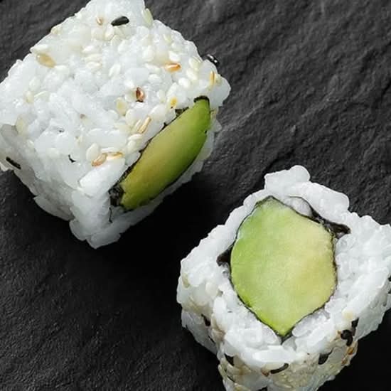 Mv02 - 🥬Avocado Maki