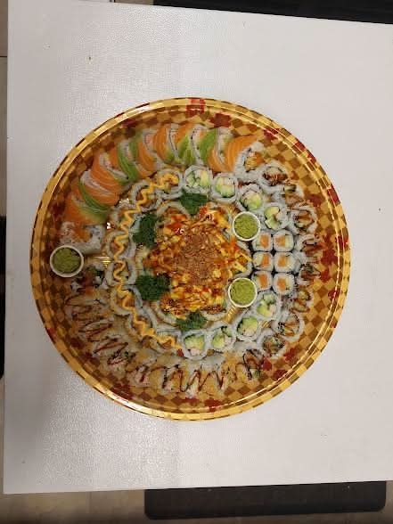 Mrp3: Maki Party Tray large