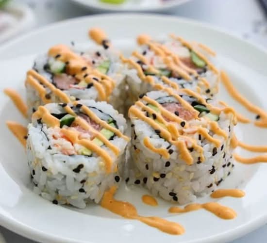 McA1- Spicy Salmon Maki