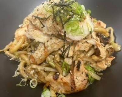 Chicken Yaki Udon