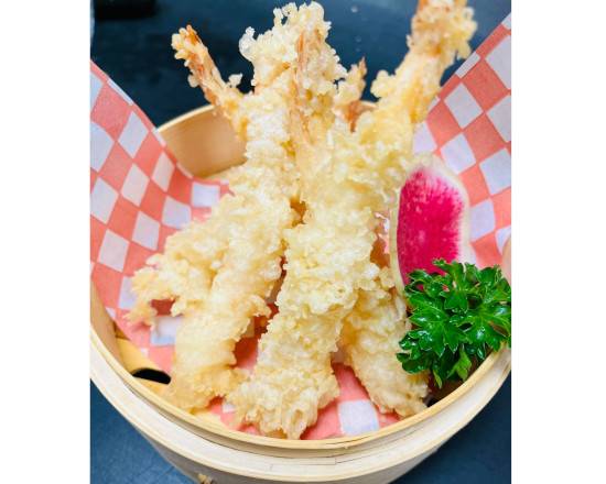 AP Shrimp Tempura (6 pcs)