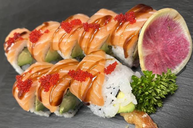 Red Dragon Roll