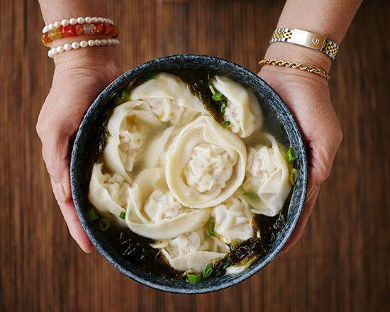 Wonton Soup