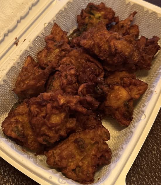 Vegetable Pakora
