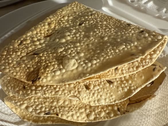 Pappadum