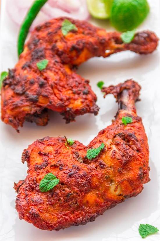 Tandoori Chicken Full