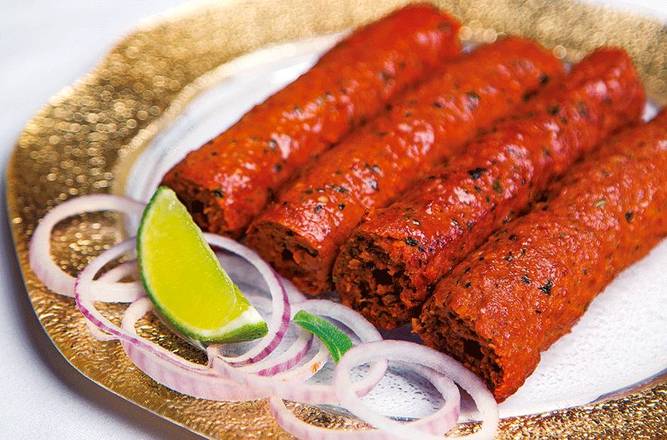 Mutton Seekh Kabab