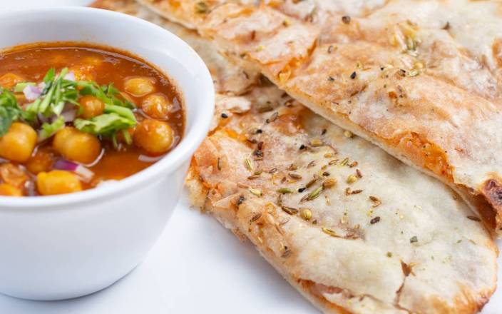 Amritsari Kulcha