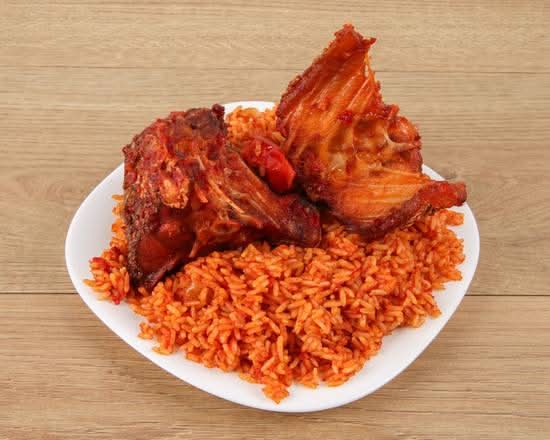 Jollof Rice