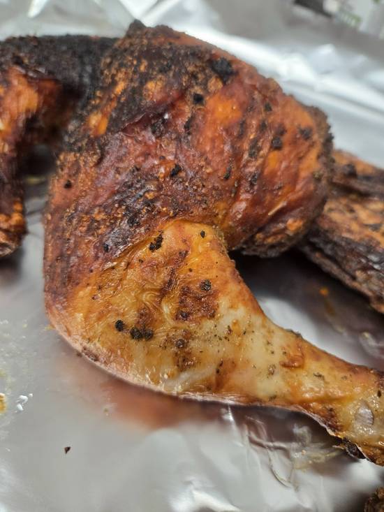 3pc Grilled Chicken Thigh