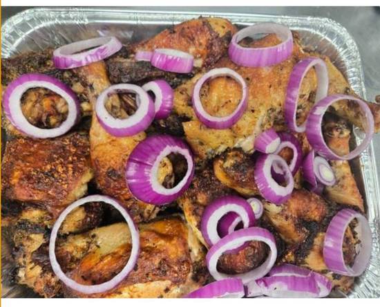 Grilled Chicken Tray