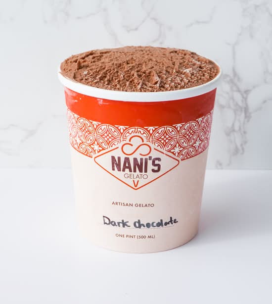 Dark Chocolate Pint