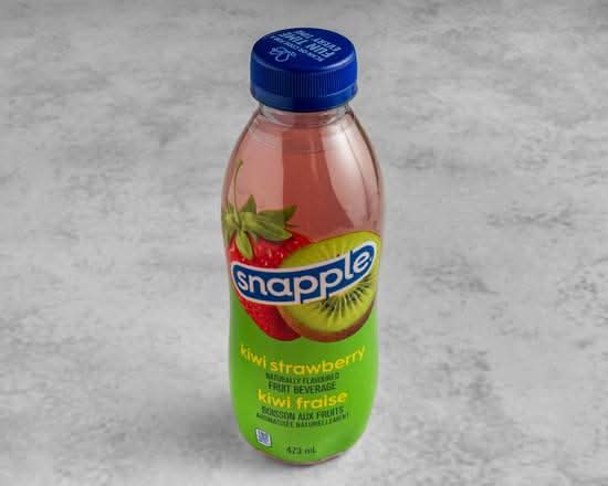 Kiwi Strawberry Snapple