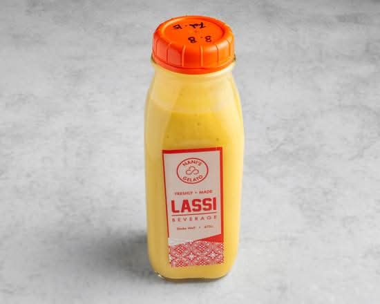 Mango Lassi