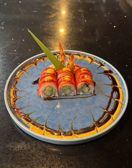Shaggy Roll (8pcs)