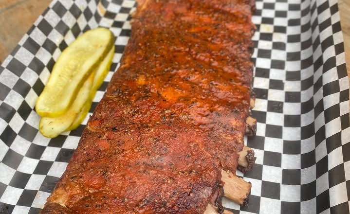 1 Rack Ribs