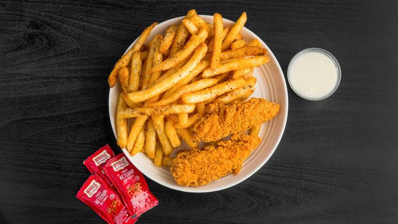 Chicken Strips-Kids Meal
