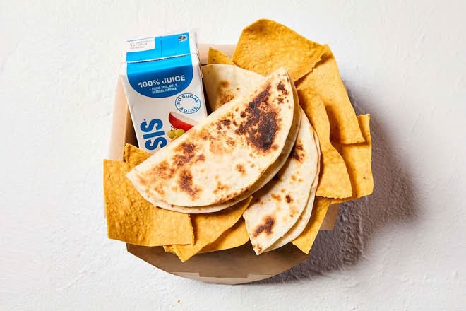 Kids Quesadilla