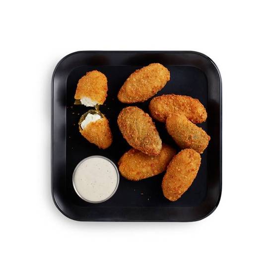 Jalapeno Poppers - 6 pcs