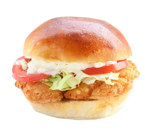 Crispy Chicken