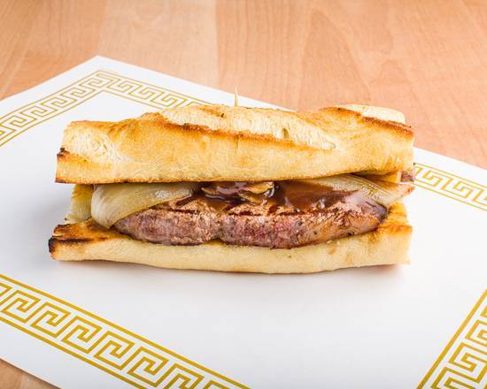 Steak Sandwich