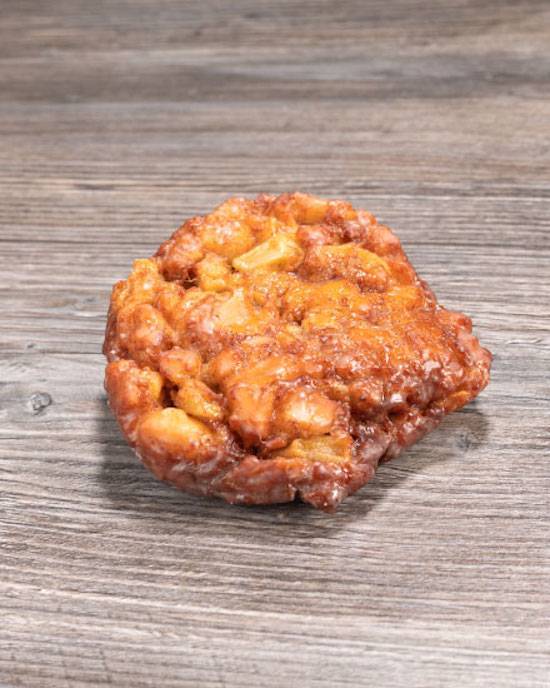 Single Apple Fritter