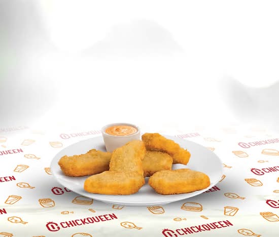 6 Chicken Nuggets