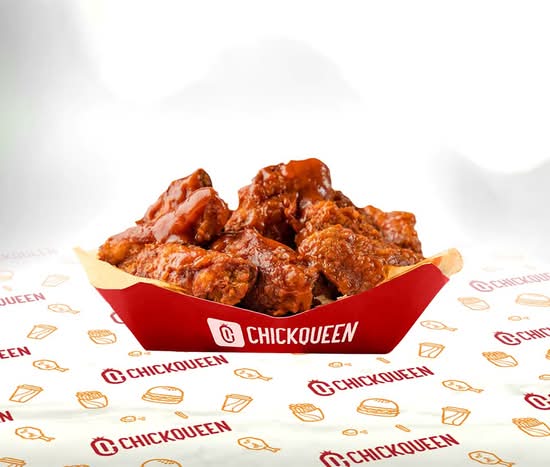 BBQ Wings