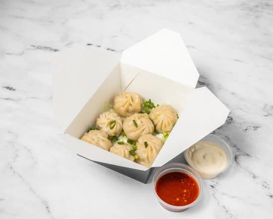 Veg Steamed Dumplings